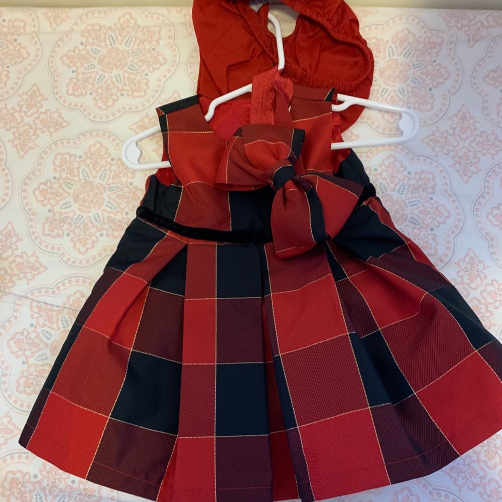 Children’s place baby girl dress